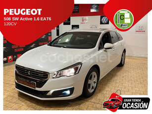 PEUGEOT 508 SW Active 1.6 BlueHDi 120 EAT6 5p.