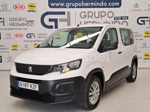 PEUGEOT Rifter Access Standard BlueHDi 73kW 4p.