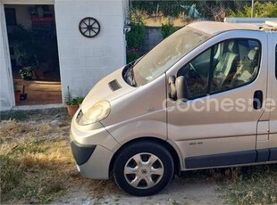 RENAULT Trafic TRAFIC 1400 COMBI (TB3G) 4p.