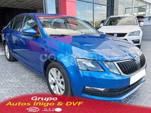 SKODA Octavia 1.6 TDI CR 85KW 115CV DSG Ambition 5p.