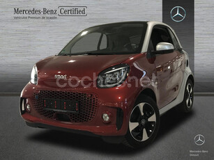 SMART fortwo 60kW81CV EQ coupe 3p.