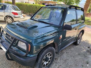 SUZUKI Vitara 1.9TD MTOP LUJO 3p.