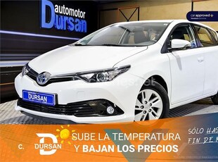 TOYOTA Auris 1.8 140H Hybrid Business 5p.