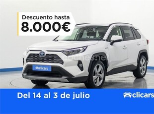 TOYOTA Rav4 2.5l 220H Advance 4WD 5p.