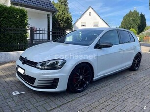 VOLKSWAGEN Golf 2.0 TDI 184cv GTD BMT 5p.