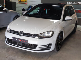 VOLKSWAGEN Golf GTD 2.0 TDI 184CV DSG BMT 5p.