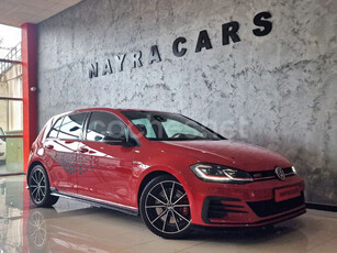 VOLKSWAGEN Golf GTI TCR 2.0 TSI 213kW290CV DSG 5p.