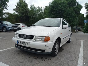 VOLKSWAGEN Polo 60 CONFORT PLUS 3p.