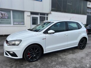 VOLKSWAGEN Polo GTI 1.8 TSI BMT 5p.