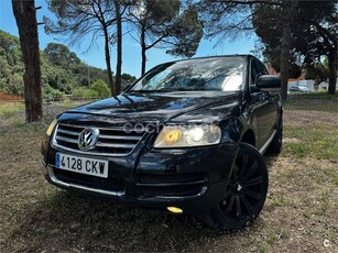 VOLKSWAGEN Touareg 5.0 V10 TDI Tiptronic 5p.