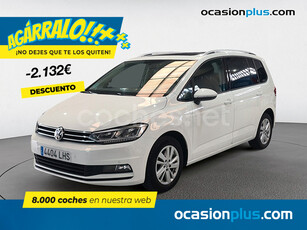 VOLKSWAGEN Touran Advance 2.0 TDI 110kW 150CV 5p.