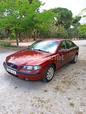 VOLVO S60 2.4 170 4p.