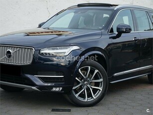 VOLVO XC90 2.0 D5 AWD Inscription Auto 5p.