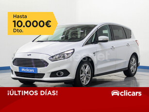 FORD S-MAX 1.5 EcoBoost 160CV Titanium 5p.