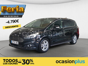 FORD S-MAX 1.5 EcoBoost 160CV Titanium 5p.