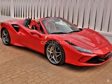 FERRARI FERRARI F8 SPIDER