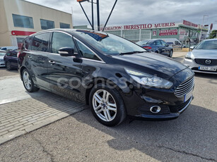 FORD SMAX 2.0 TDCi Titanium PowerShift