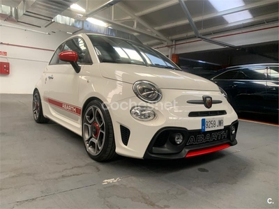 ABARTH 500 1.4 16v TJet 595 118kW 160CV Pista E6 3p.