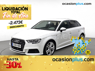 AUDI A3 S line 40 TFSI 140kW S tronic Sportback 5p.