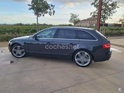 AUDI A4 Avant 2.0 TDI 143cv multitronic 5p.