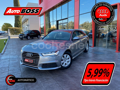 AUDI A6 2.0 TDI 110kW150CV S tron Avant 5p.