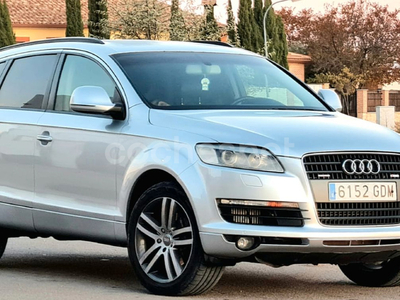 AUDI Q7 3.0 TDI quattro tiptronic DPF 5p.