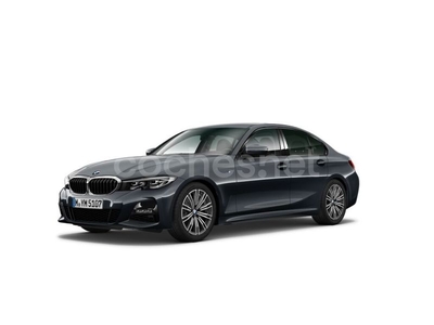 BMW Serie 3 318d Auto. 4p.