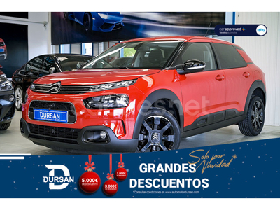 CITROEN C4 Cactus BlueHDi 74KW 100CV SS Shine 5p.