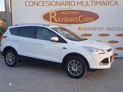 FORD Kuga 1.6 EcoBoost 150 ASS 4x2 Trend 5p.