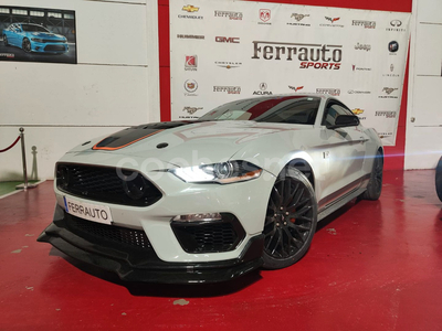 FORD Mustang 2.3 EcoBoost 213kW Mustang Aut. Fastb.