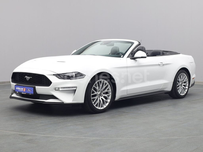 FORD Mustang 2.3 EcoBoost 213kW Mustang Convertible 2p.