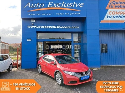 HONDA Civic 1.4 iVTEC Sport