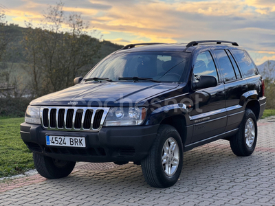 JEEP Grand Cherokee 2.7 CRD Laredo 5p.