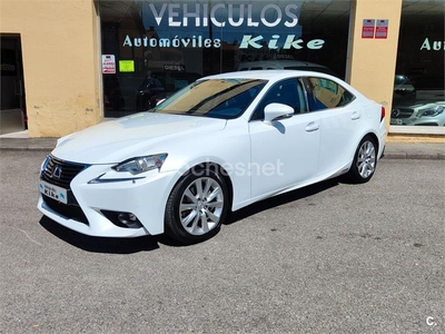 LEXUS IS 2.5 300h Executive Tecno 4p.