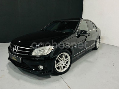 MERCEDES-BENZ Clase C C 300 Avantgarde 4p.