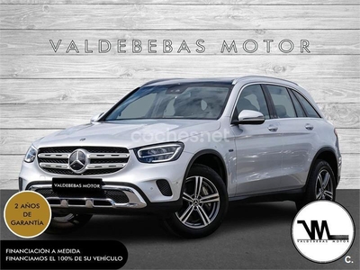 MERCEDES-BENZ Clase GLC GLC 300 e 4MATIC 5p.