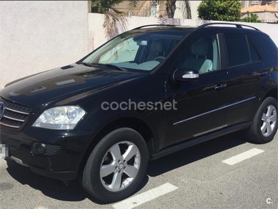 MERCEDES-BENZ Clase M ML 320 CDI Edition 10 5p.