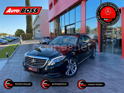 MERCEDES-BENZ Clase S S 350 BlueTEC