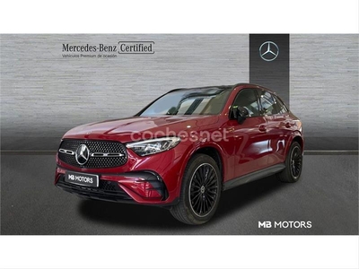 MERCEDES-BENZ GLC GLC 300 de 4MATIC 5p.