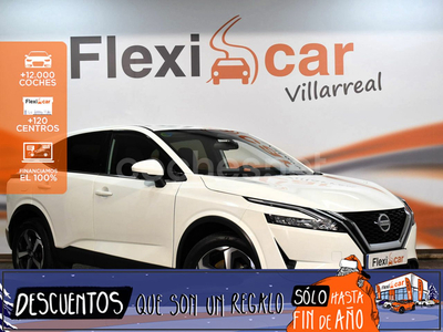 NISSAN QASHQAI DIGT 103kW 140CV mHEV 4x2 Tekna 5p.