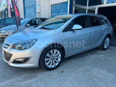 OPEL Astra 1.4 Turbo Excellence ST 5p.