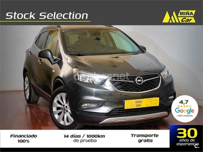 OPEL Mokka X 1.4 T 103kW 140CV 4X2 SS Excellence 5p.