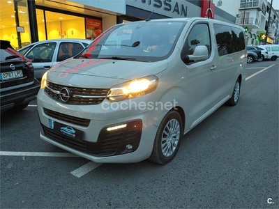 OPEL Zafira Life 2.0 Diesel 130kW L Business Edition AT 4p.