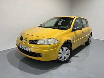 RENAULT Mégane Confort Expression 1.5dCi85 5p.