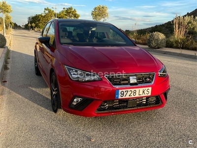 SEAT Ibiza 1.5 TSI 110kW 150CV DSG FR 5p.