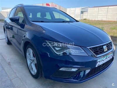 SEAT León ST 2.0 TDI 110kW 150CV DSG7 StSp FR 5p.