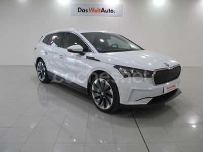 SKODA Enyaq IV 80 150 kW 204 CV 82 kWh 77 kwh net 5p.