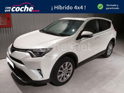 TOYOTA Rav4 2.5l hybrid 4WD Executive