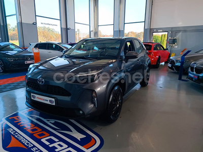 TOYOTA Yaris Cross 1.5 120H Active Tech Pack Connect 5p.