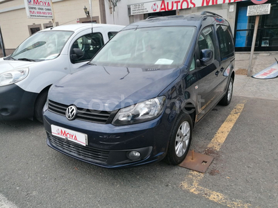 VOLKSWAGEN Caddy Kombi 1.6 TDI 102cv 5pl 4p.